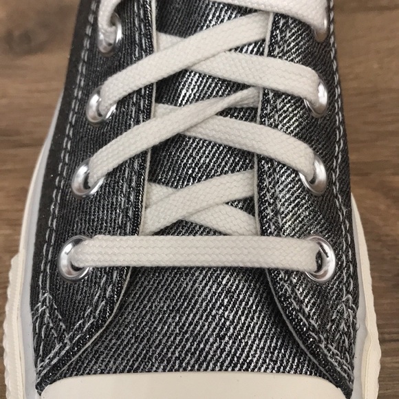 PLATFORM CONVERSE CTAS LIFT OX BRAND NEW - Picture 4 of 16